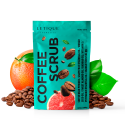 Scrub corporal Cafea